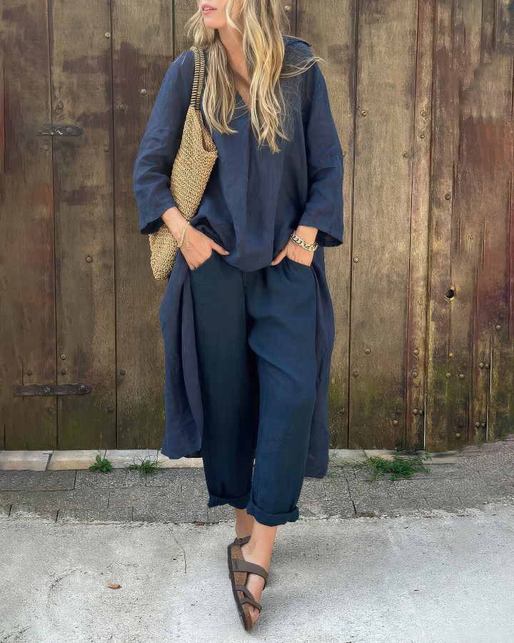 Charlotte | Completo due pezzi chic