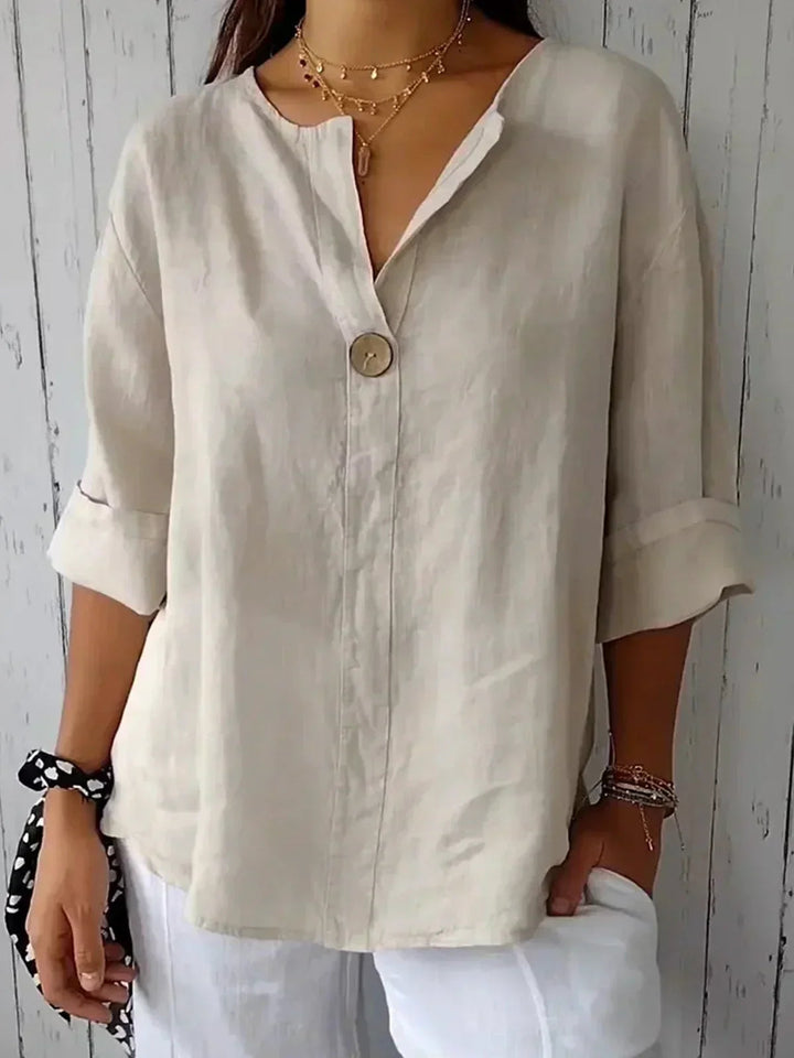 Yvonna | Camicetta chic e comoda
