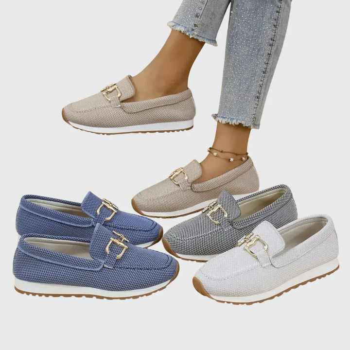 Federica | Scarpe sportive tipo mocassino