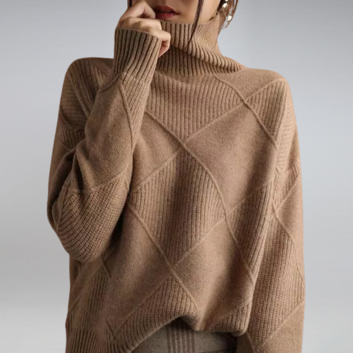 Iliana | Maglione in cachemire morbido