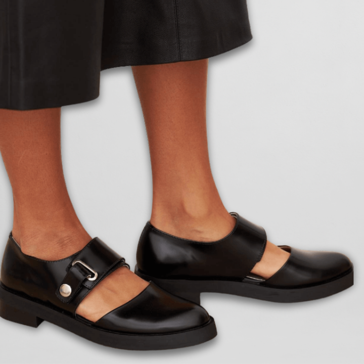 Isette | Scarpe Mary Jane eleganti con fibbia