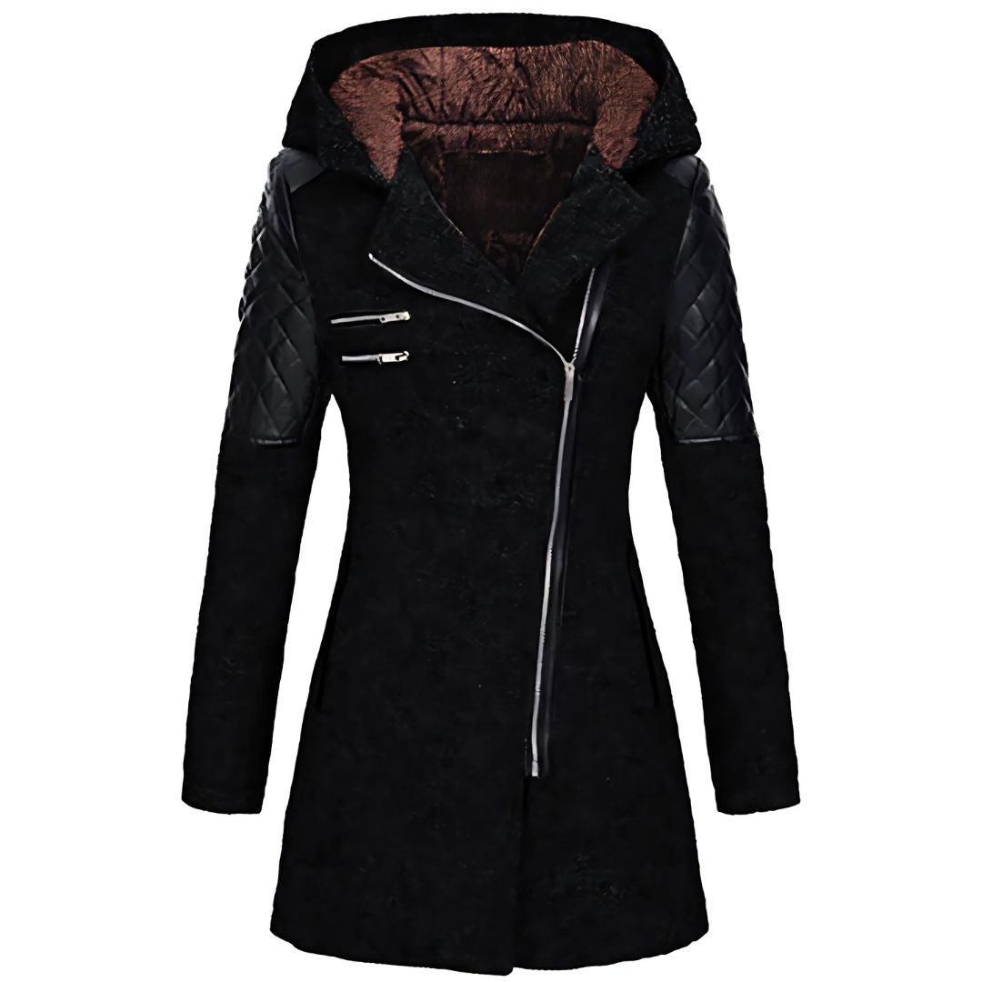 Indira | Cappotto invernale Rosmarino