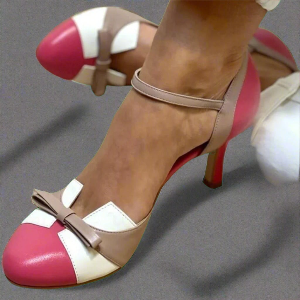Bettina | Tacco Comfort Donna