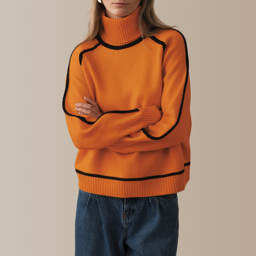 Leni | Maglione a collo alto