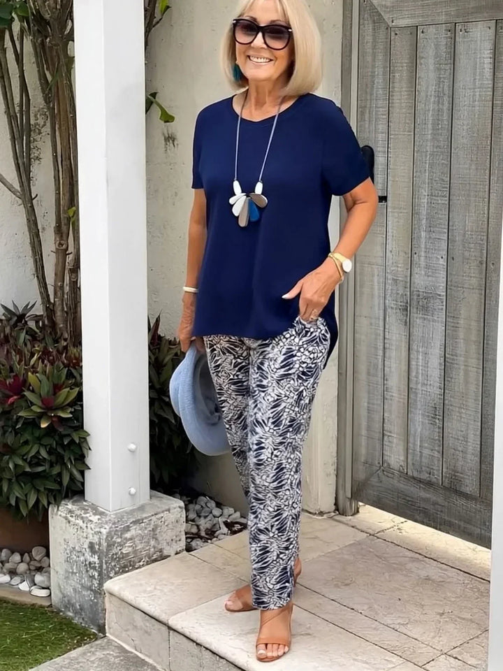 Samara | Set estivo casual