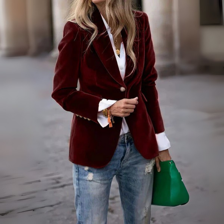 Fabiana | Blazer intramontabile