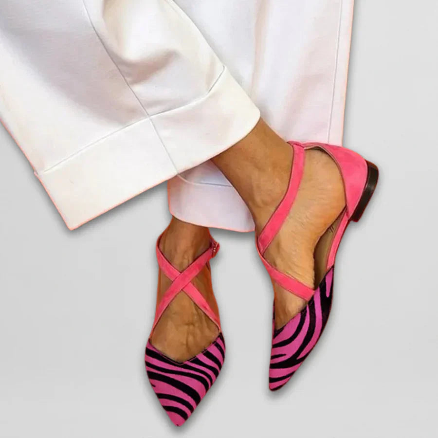 Fernanda | Ballerina con Cinturini