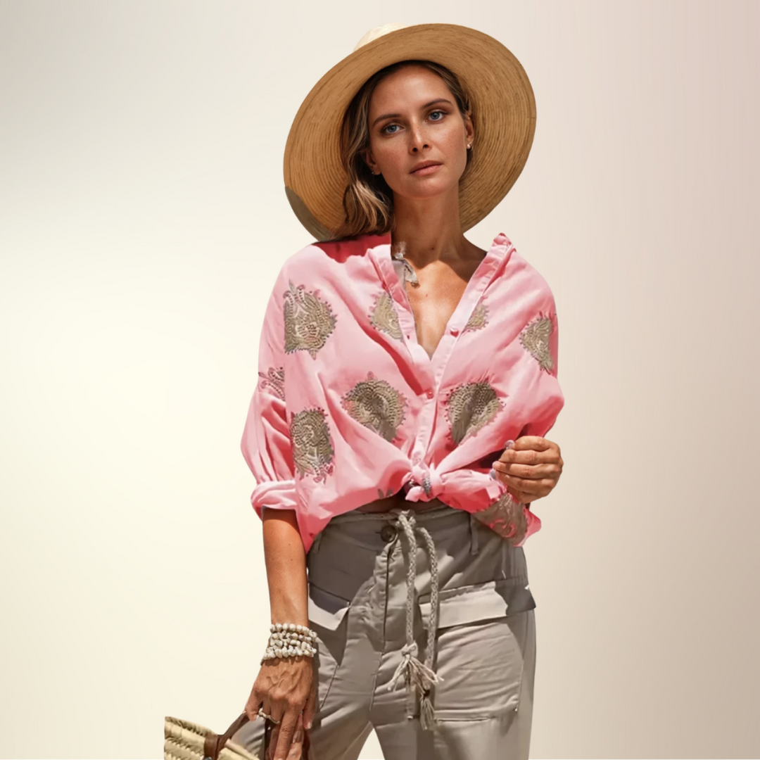 Christine | Camicetta leggera e chic