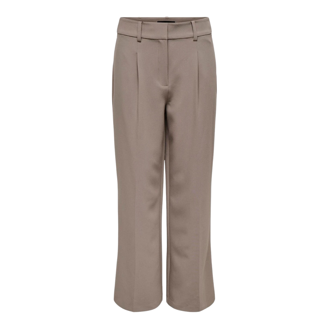 Estefania | Pantalone elegante a gambe larghe