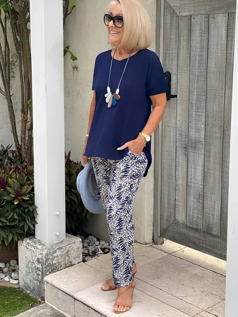 Samara | Set estivo casual