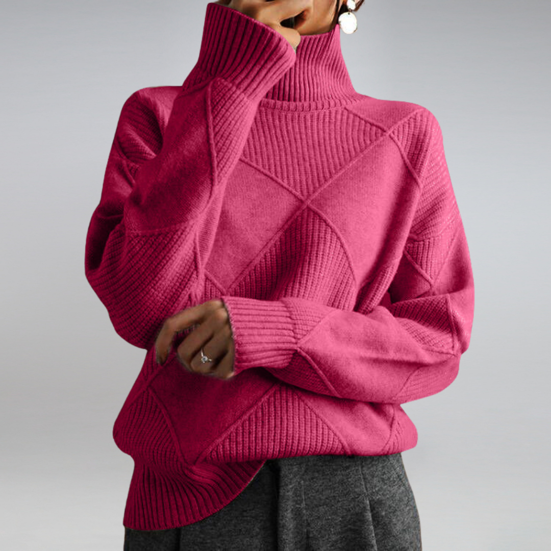 Iliana | Maglione in cachemire morbido