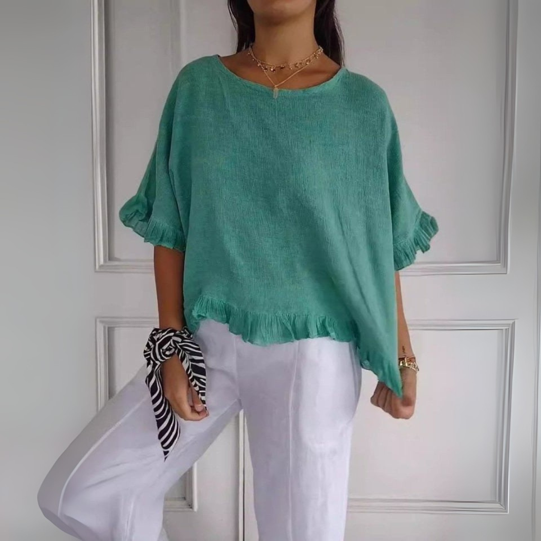 Sophie | Camicetta Elegante e Casual