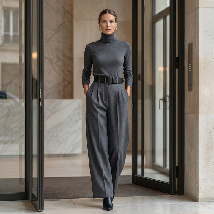 Ysée | Tuta elegante a linea fluida moderna
