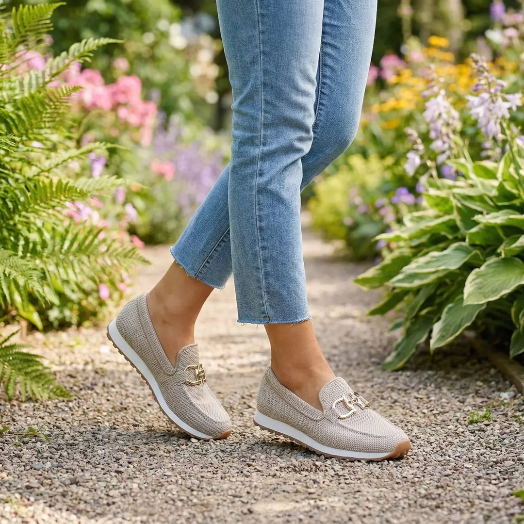 Federica | Scarpe sportive tipo mocassino