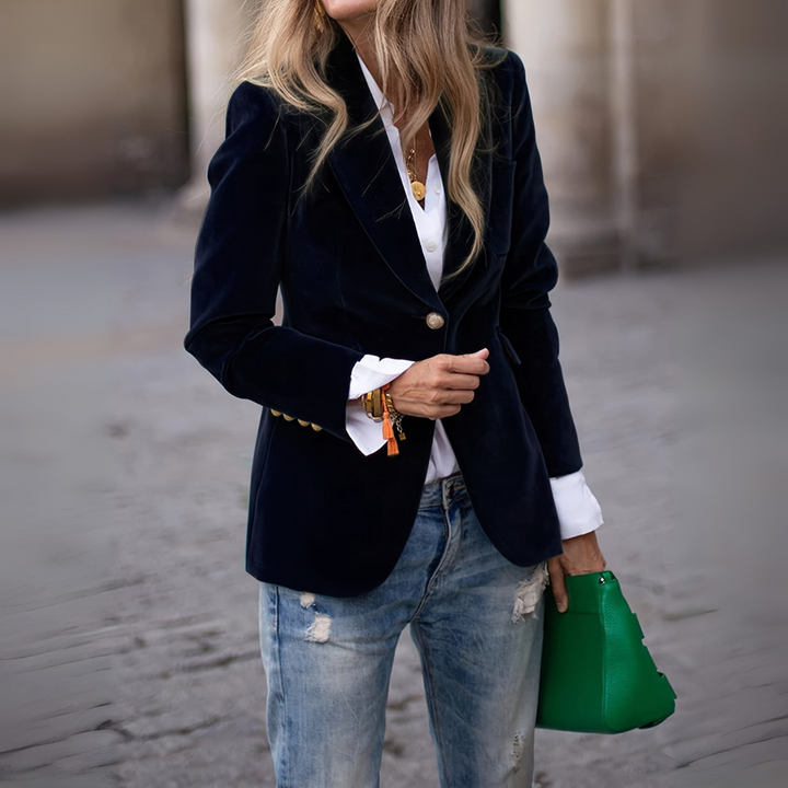 Fabiana | Blazer intramontabile