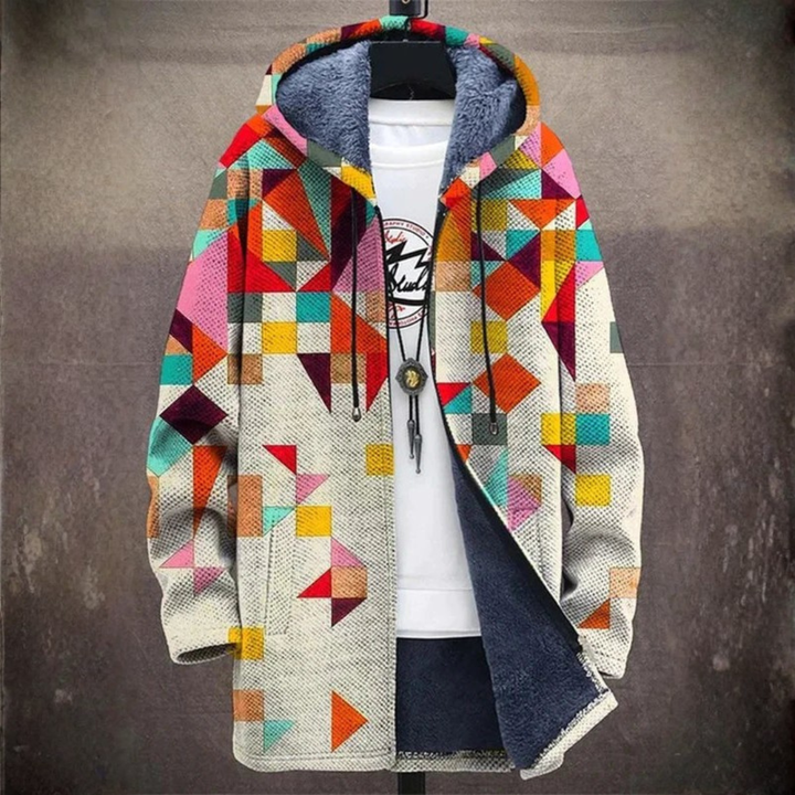 Aria | Gilet di lusso ispirato all'arte