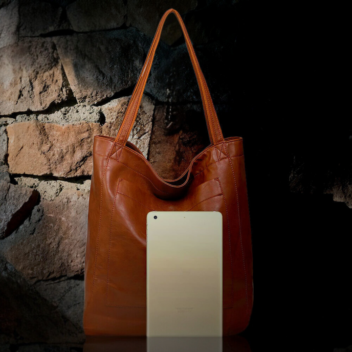 Clémence | Borsa cabas classica e raffinata