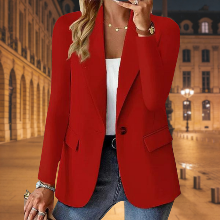 Isaline | Blazer elegante a taglio moderno