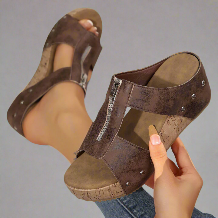 Merissa | Sandali ortopedici eleganti