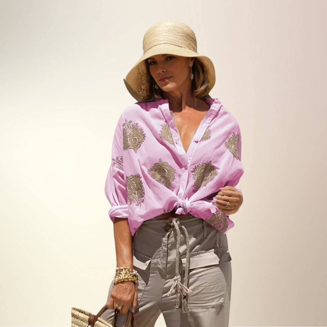 Christine | Camicetta leggera e chic