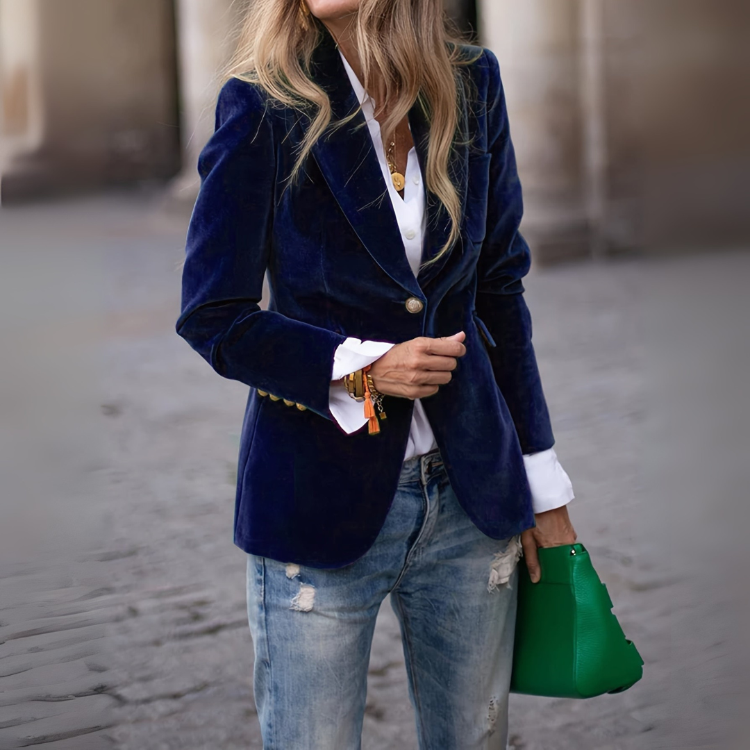 Fabiana | Blazer intramontabile