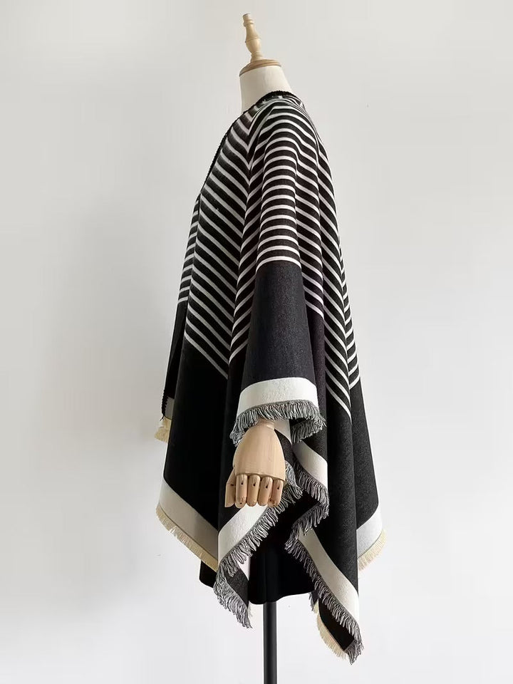 Nolivane | Cappa grafica elegante
