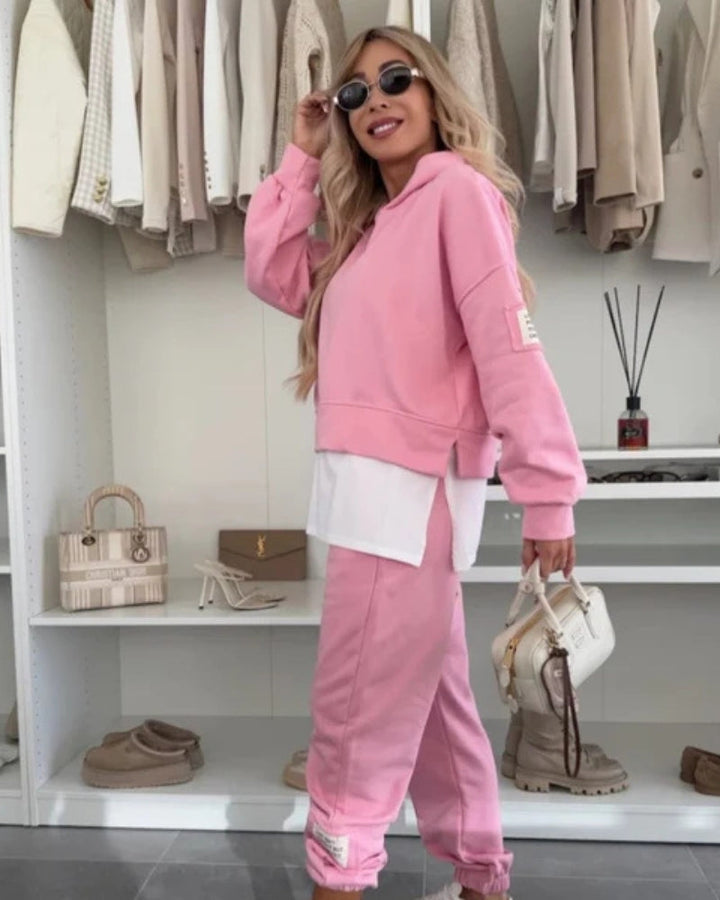 Sarena | Completo due pezzi comodo e casual