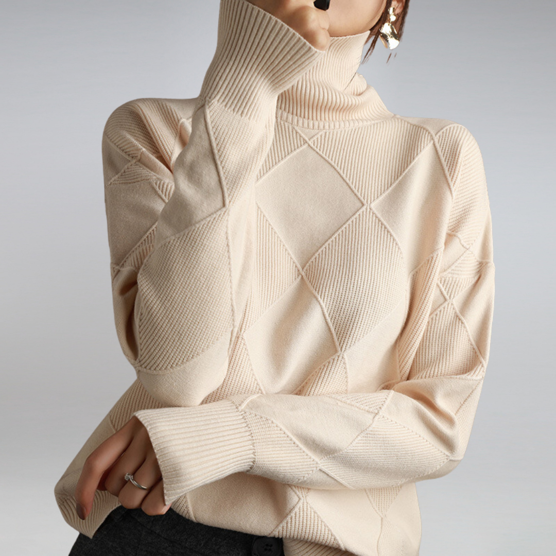 Iliana | Maglione in cachemire morbido