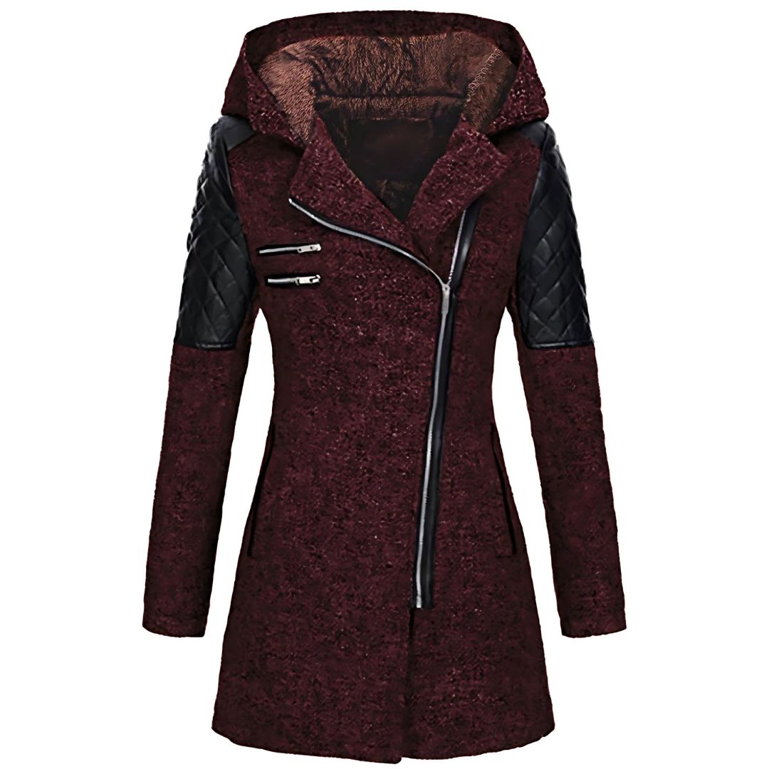 Indira | Cappotto invernale Rosmarino