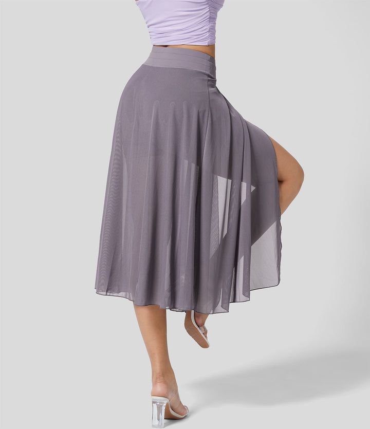 Livan | Gonna elegante 2-in-1