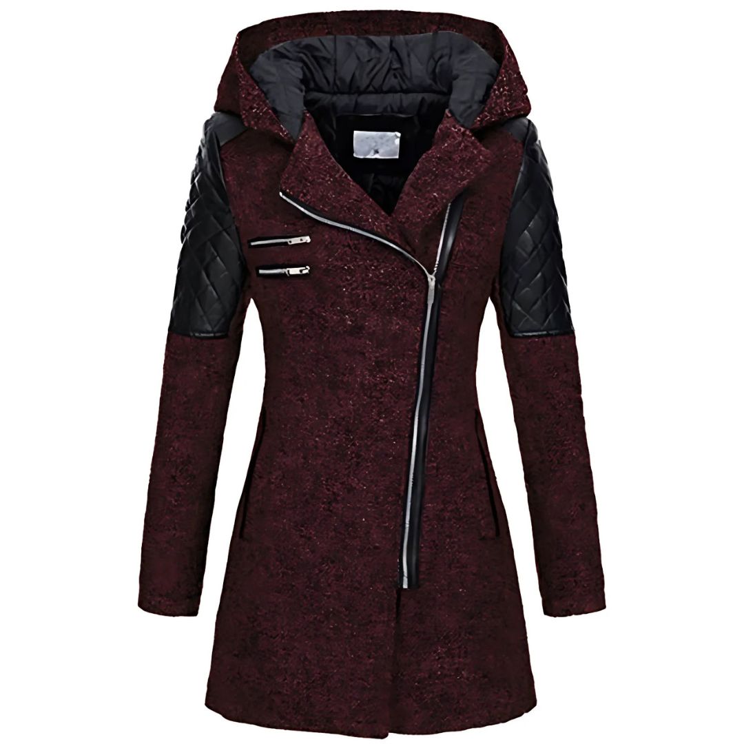 Indira | Cappotto invernale Rosmarino