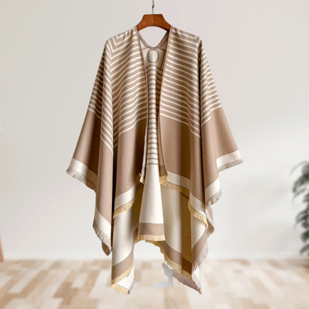 Nolivane | Cappa grafica elegante