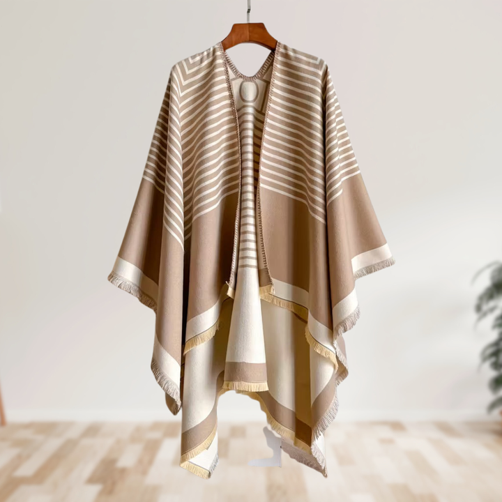 Nolivane | Cappa grafica elegante