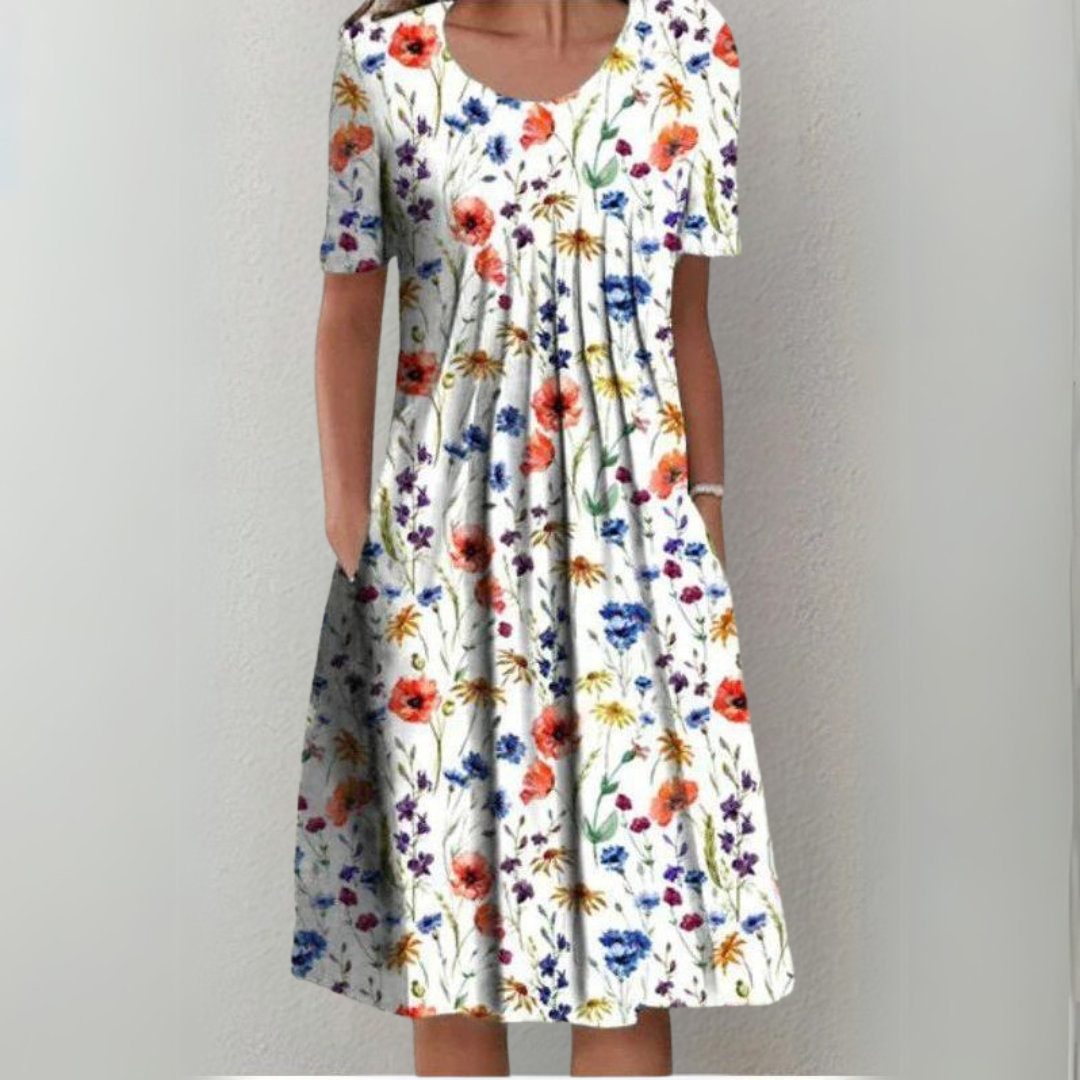 Martha | Vestito che copre lo stomaco