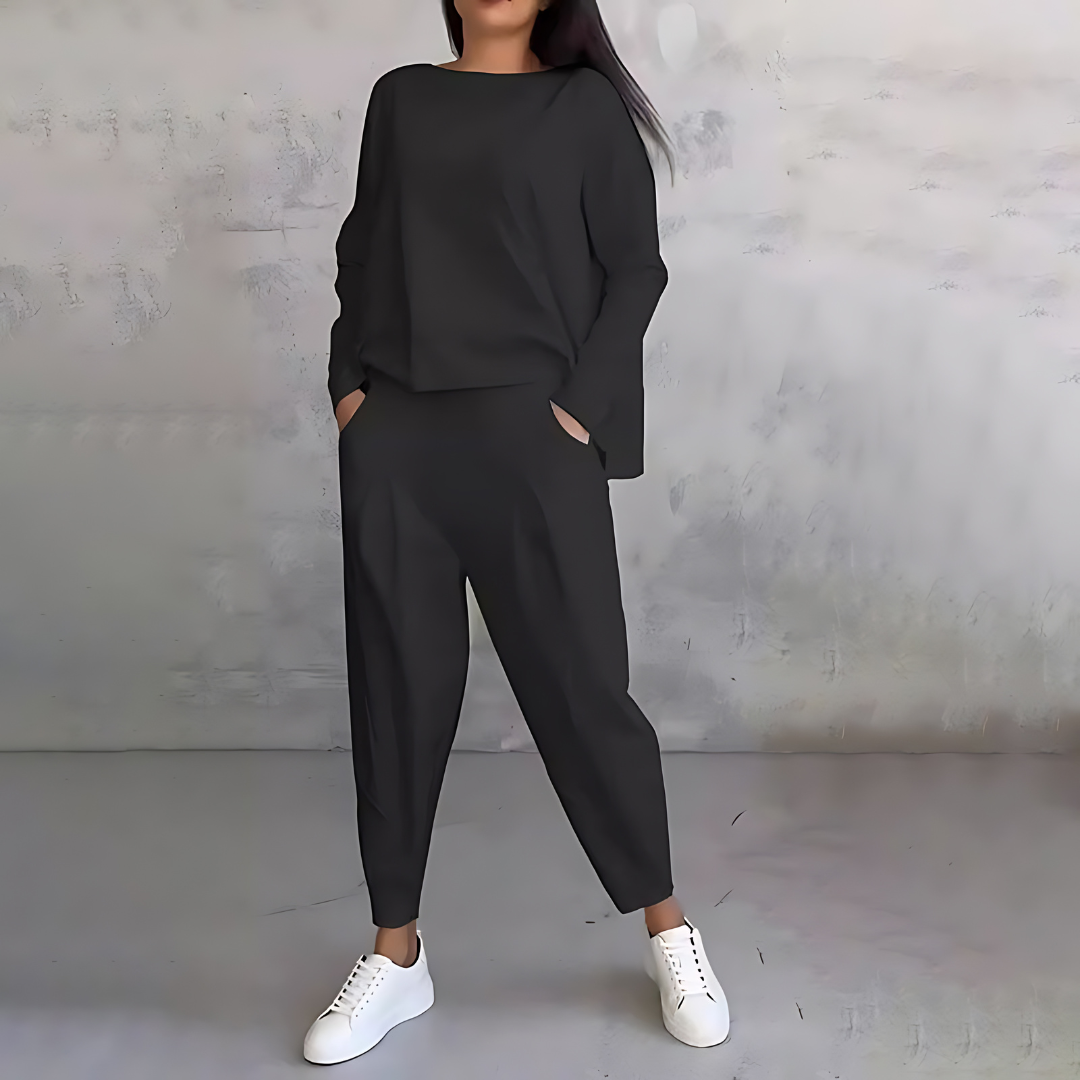 Isabeau | Set di due pezzi confortevole