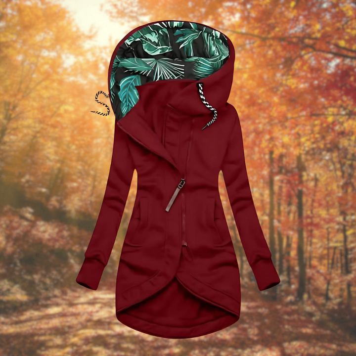 Elise | Cappotto invernale elegante per donne