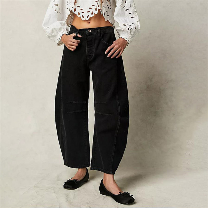 Ria | Chic, jeans dritti