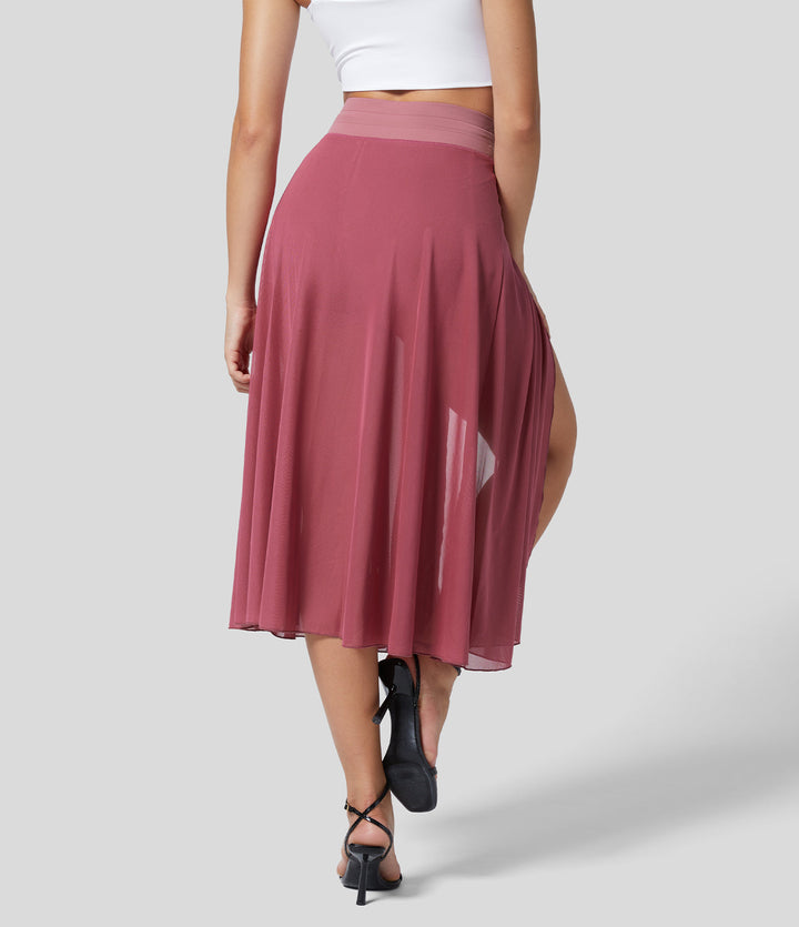 Livan | Gonna elegante 2-in-1