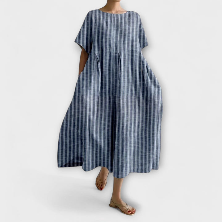 Dunia | Vestito lungo casual