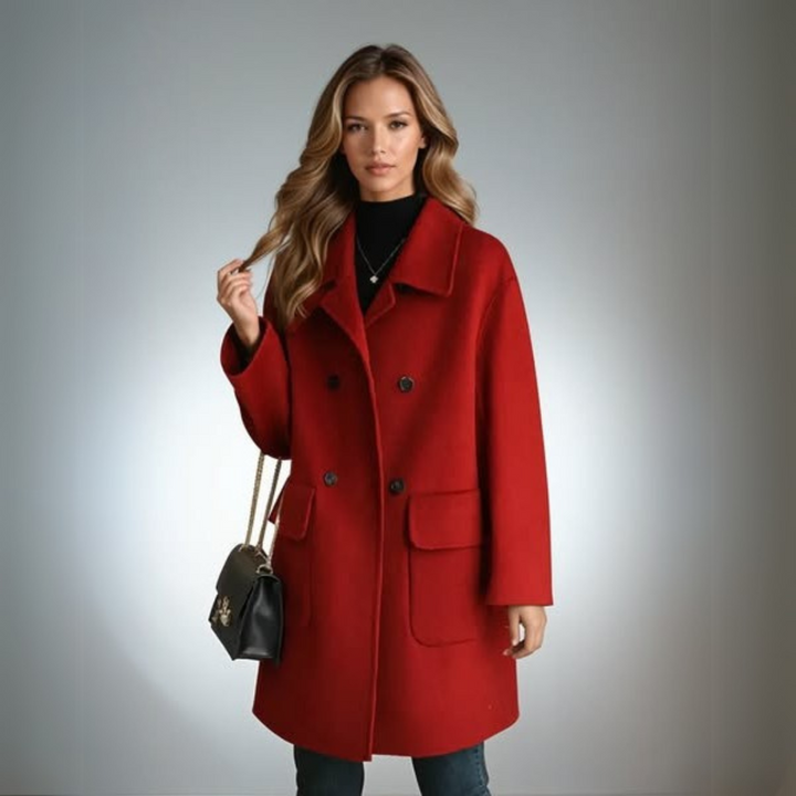 Melisande | Cappotto comodo ed elegante