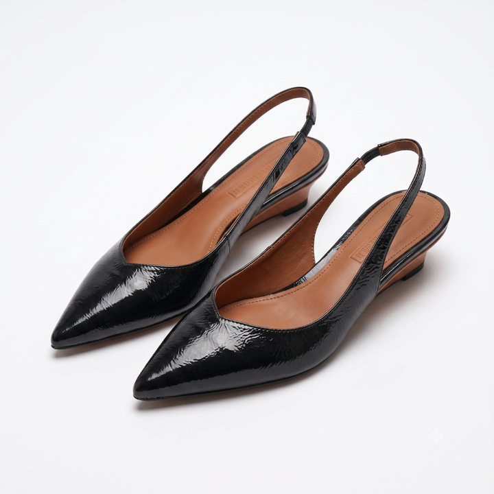 Natalia | Tacco a Punta Comfort