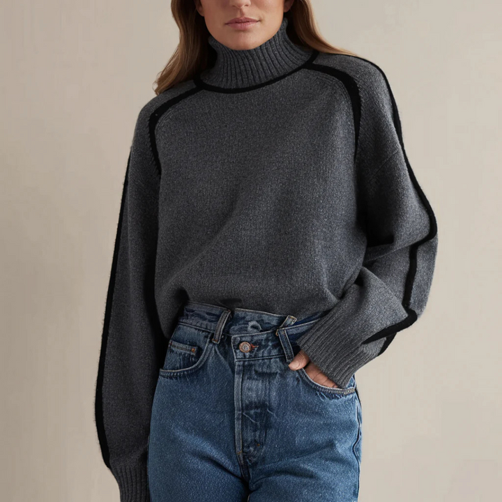 Leni | Maglione a collo alto