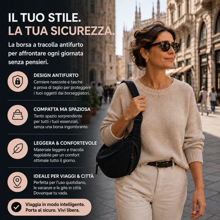 Luna | Borsa a Spalla