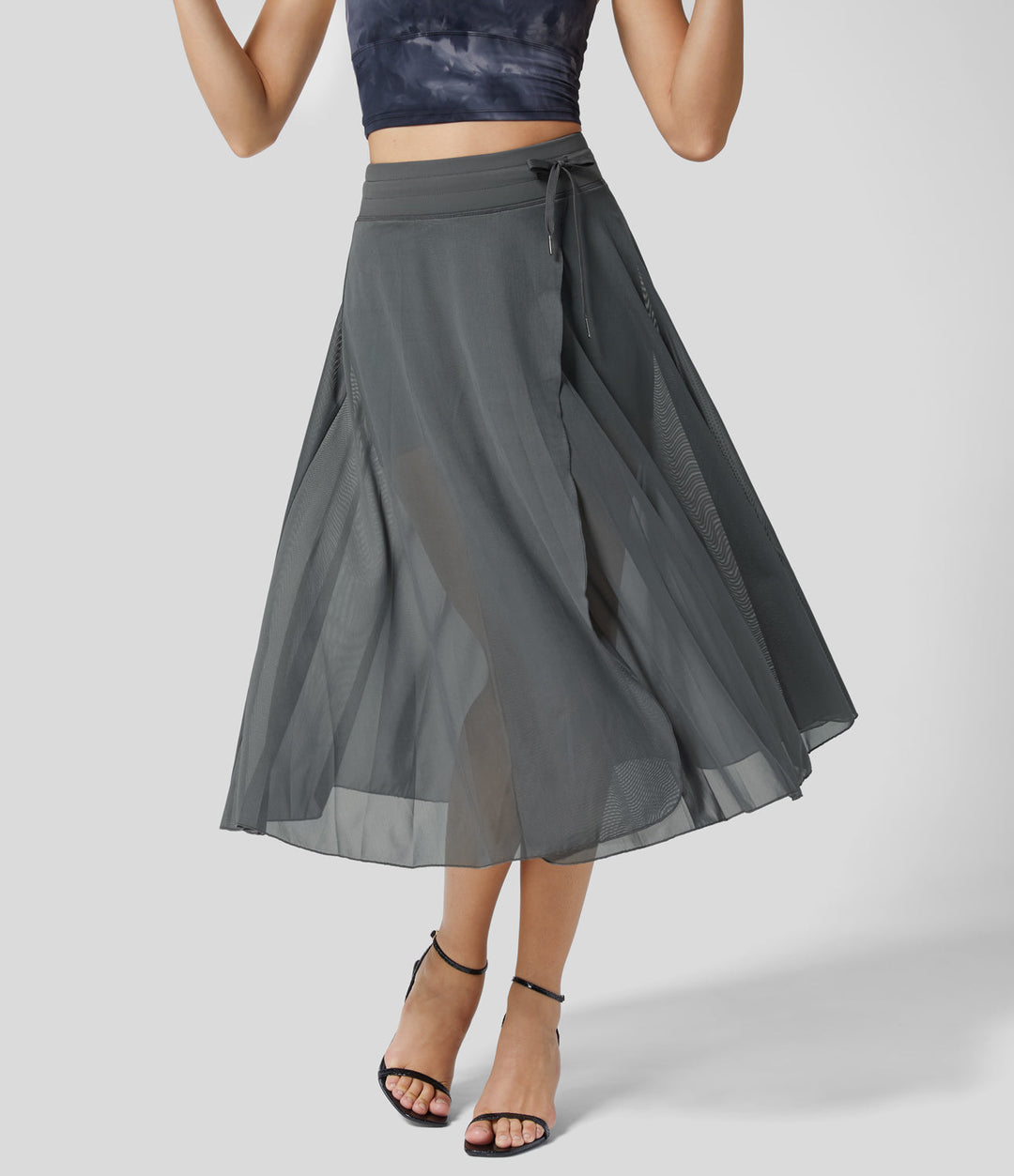 Livan | Gonna elegante 2-in-1