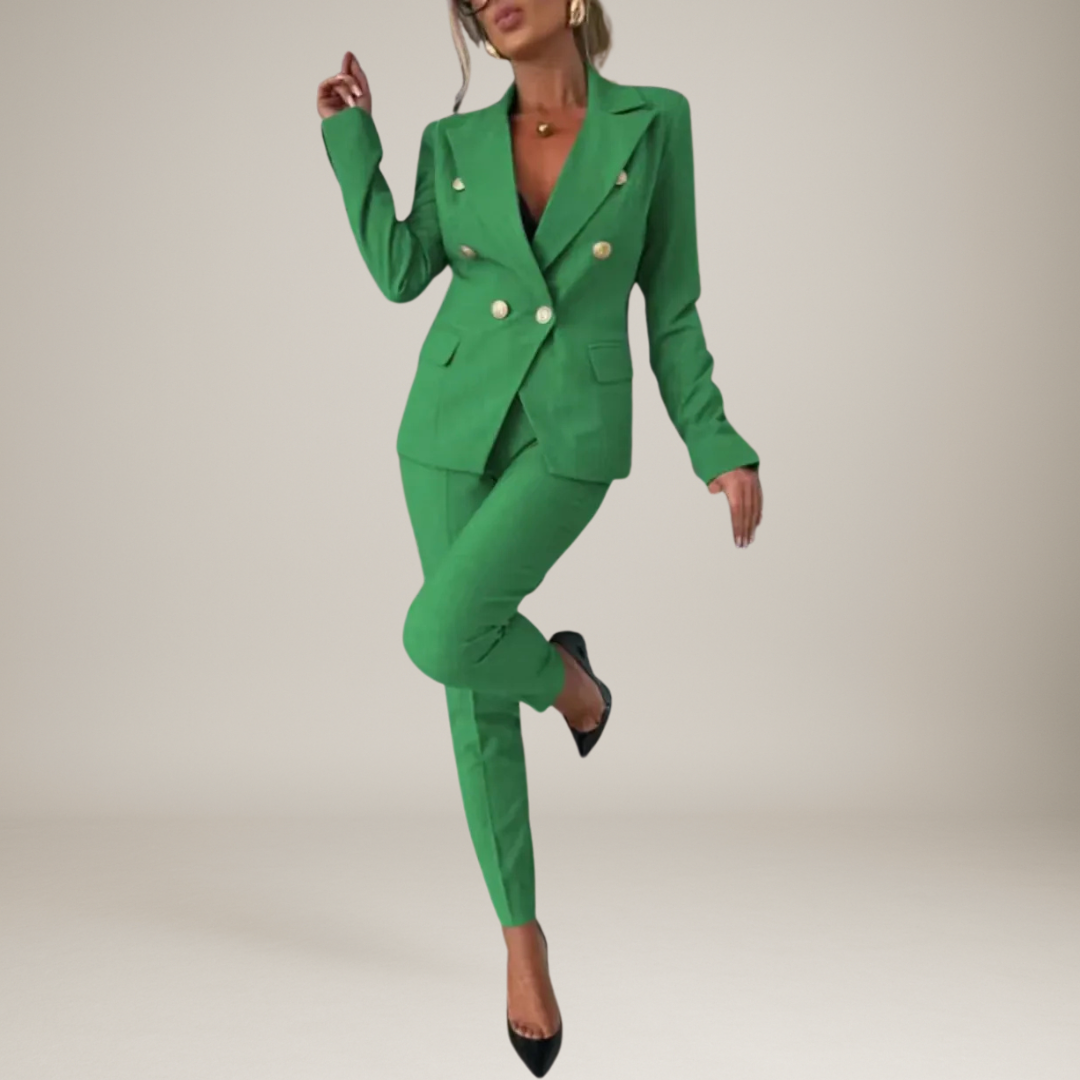 Nerina | Abito da lavoro elegante