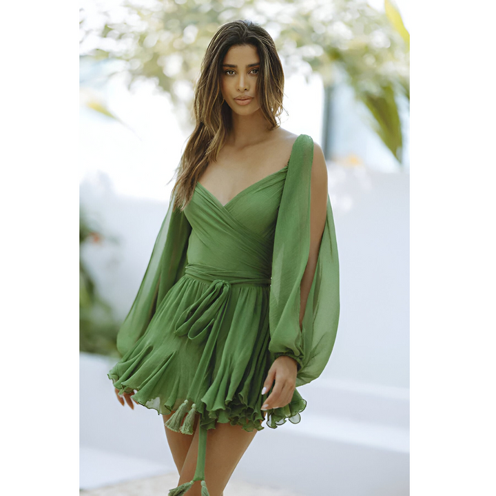 Jade | Vestito Estivo Elegante