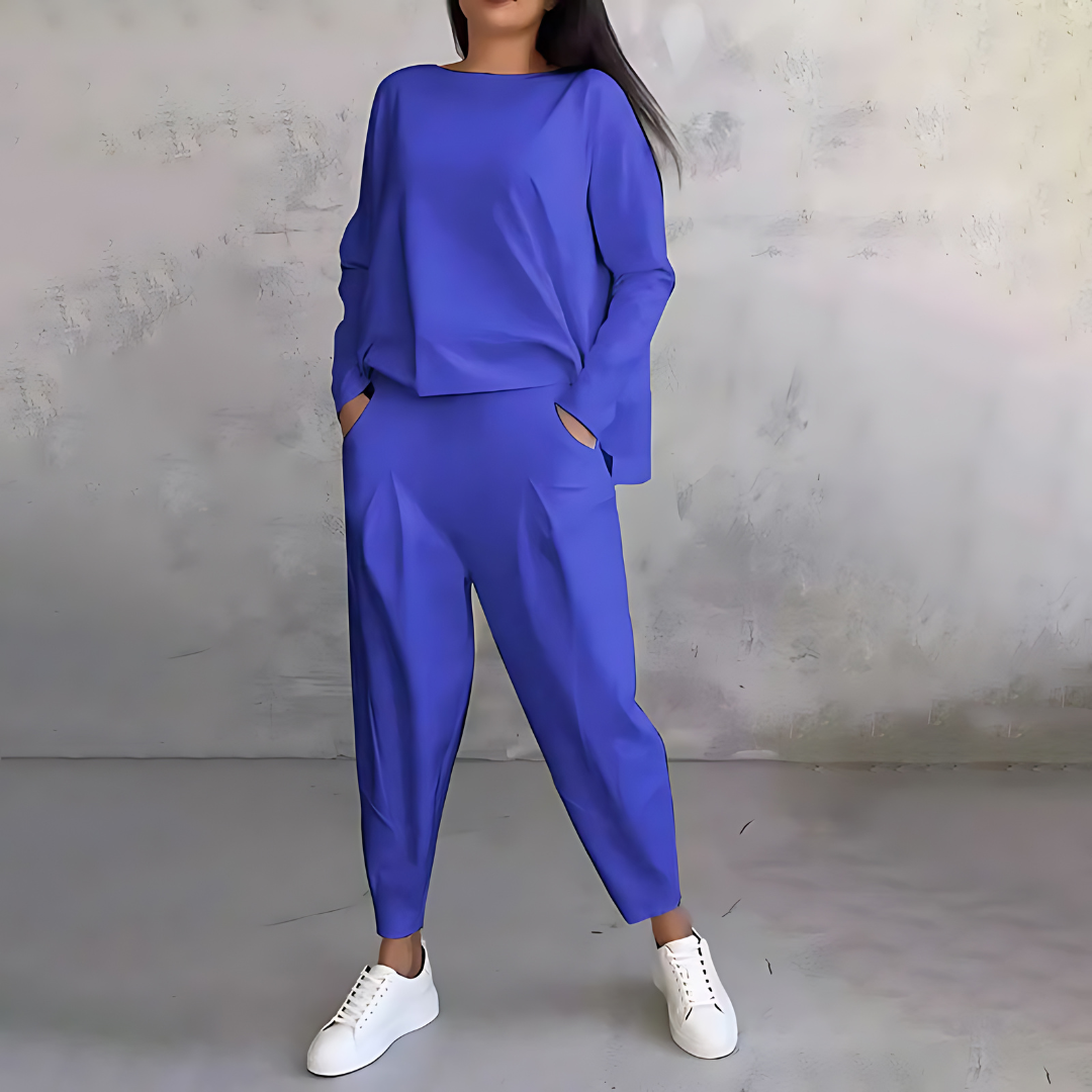 Isabeau | Set di due pezzi confortevole