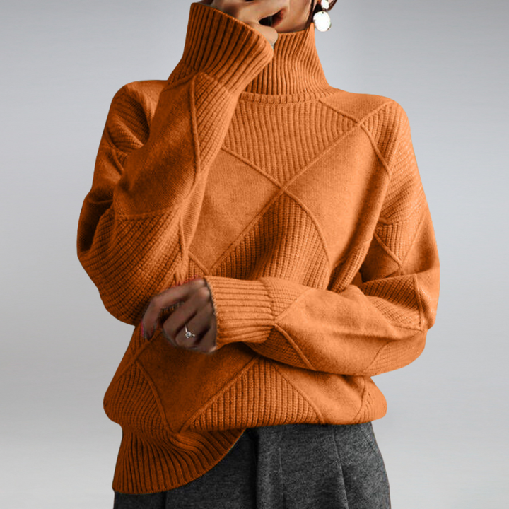 Iliana | Maglione in cachemire morbido