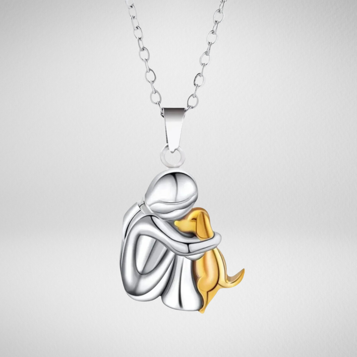 Auréline | Collana simbolo di attaccamento