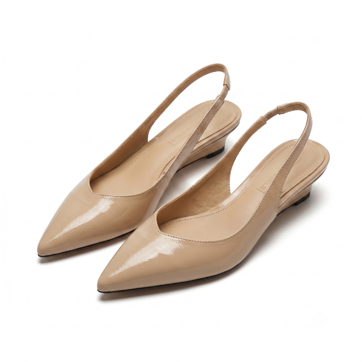 Natalia | Tacco a Punta Comfort